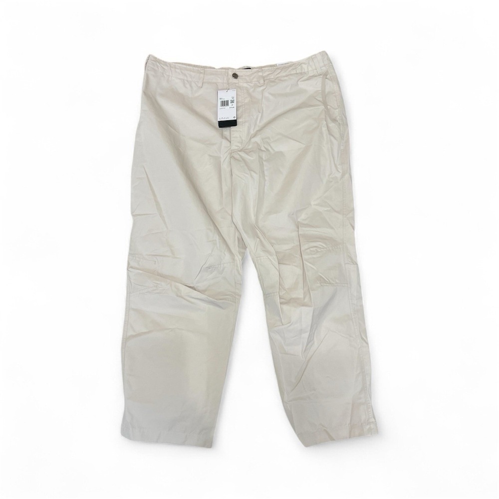 Nike Tech Woven Pants Light Orewood Brown Men Size 2XL FZ0710-104 NEW $170